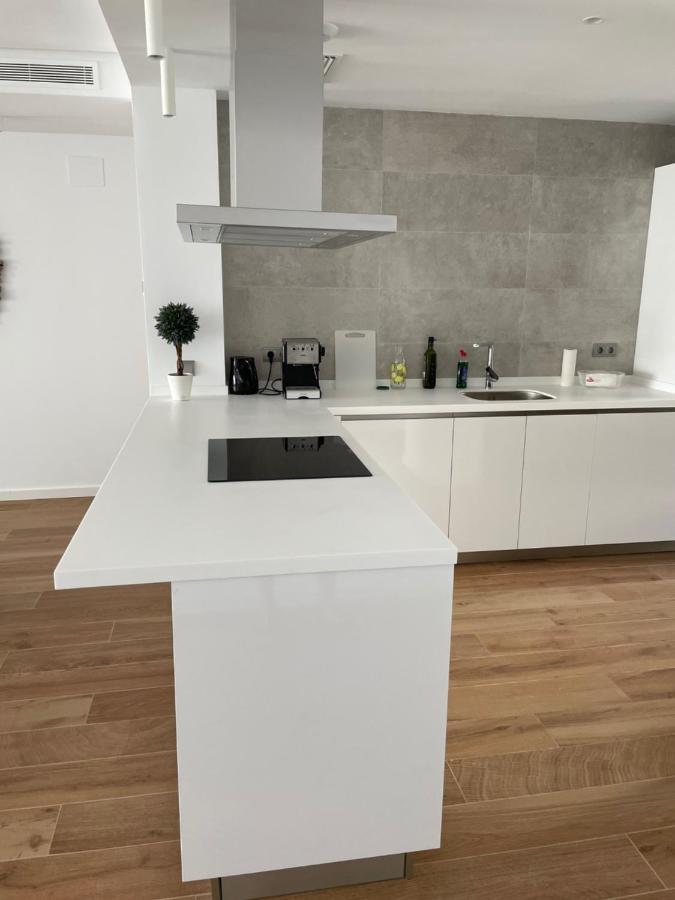 Modern 2 Beds Apartment In אלקאידסה מראה חיצוני תמונה