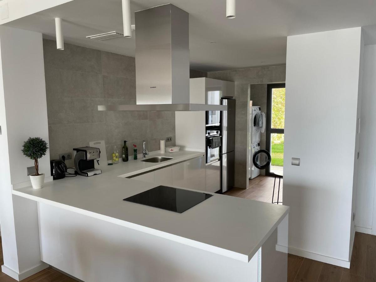 Modern 2 Beds Apartment In אלקאידסה מראה חיצוני תמונה