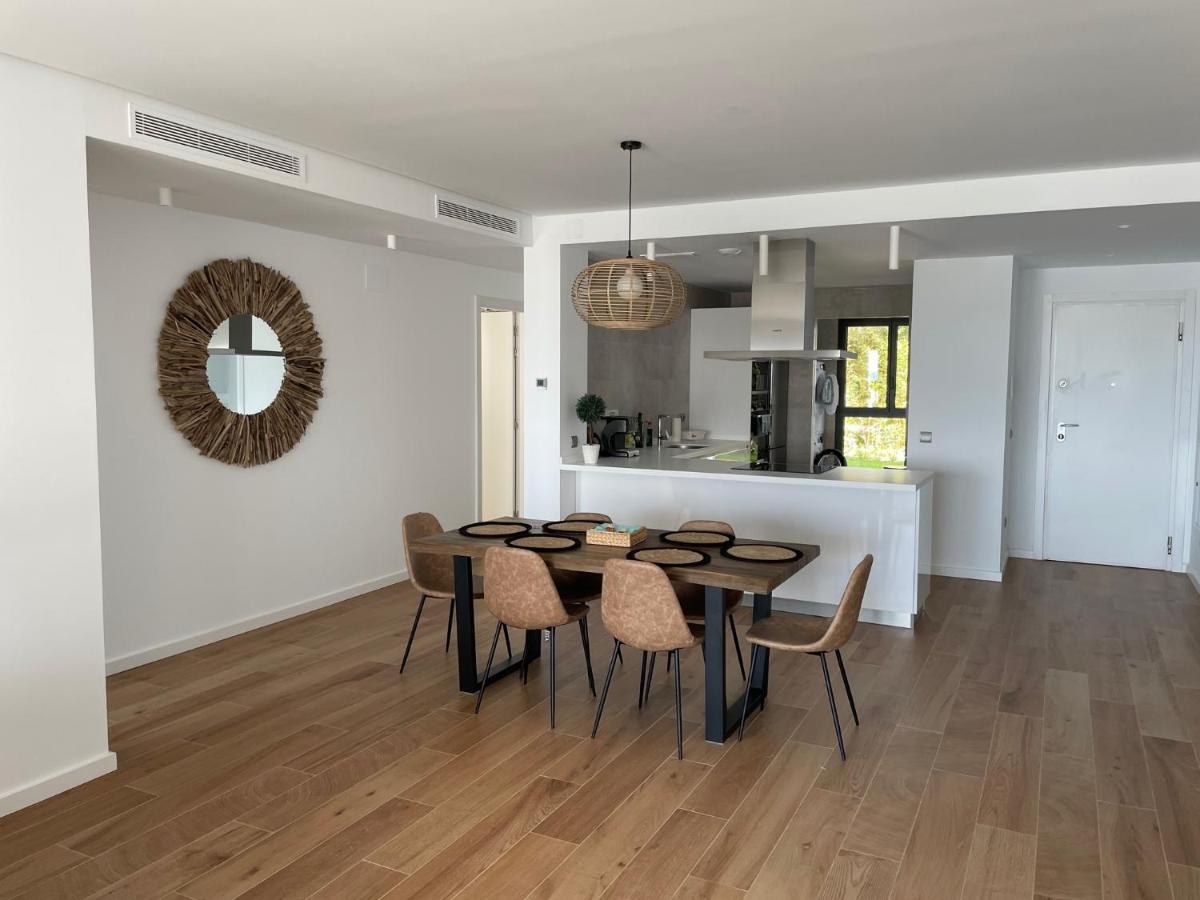 Modern 2 Beds Apartment In אלקאידסה מראה חיצוני תמונה